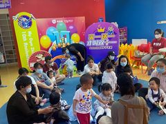 -美吉姆儿童发展中心(远洋中心店)