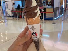 大白兔冰淇淋-GODIVA(王府井apm店)