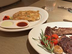 -波特曼西餐厅(中央大街店)