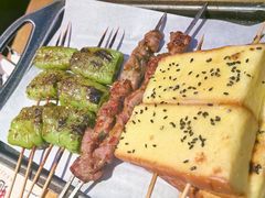 -聚点串吧·北京烧烤(公益西桥店)