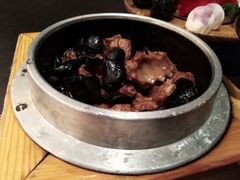 窝烧石山羊-广州文华东方酒店·江-由辉师傅主理