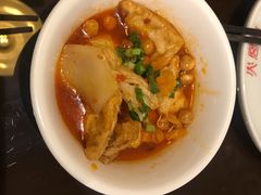 三角豆腐-火宫殿·湘菜小吃·商务宴请·生日聚会(东塘店)