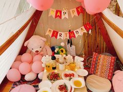 -天空花园餐吧·生日·团建(南山店)