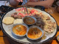 -御记碳烤肥牛(东城万达店)