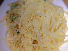酸辣土豆丝-钟太婆老妈蹄花(春熙路店)