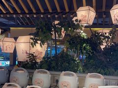 -绿草地·湘菜(喜盈门店)