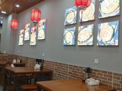 大堂-台州老六海鲜面馆(上南总店)