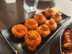 碳烤蘑菇tikka-南国印度餐厅Dakshin