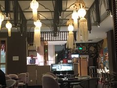 大堂-Thai Alley泰爱里(二沙岛店)