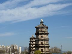 -辽代双塔