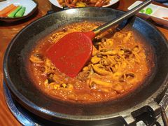 -红辣椒八爪鱼特色韩国料理