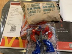 -麦当劳(新华路步步高店)