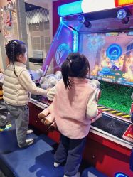 -奈尔宝·儿童乐园·亲子餐厅(华采天地店)