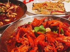 -阿青龙虾·烧烤大排档(湖里万达店)