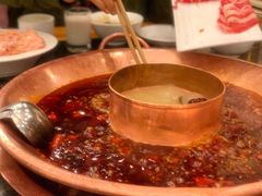 -老码头火锅(玉林店)