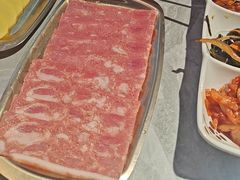 -当燃烤肉(通扬路店)