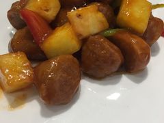 Q弹古噜肉-茹·pure vegan(博华广场店)