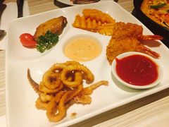 -必胜客(海滨店)