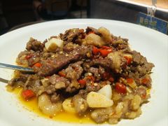 小炒花龙-辣可可·小炒黄牛肉(望京凯德MALL店)