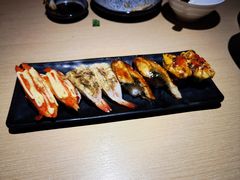 -万岁料理回转寿司(华贸店)