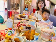 -水桶王国主题餐厅·聚会·生日派对·亲子活动·家庭套餐(亚龙湾希尔顿店)