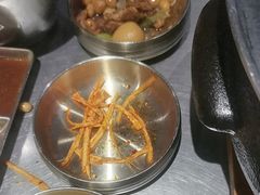 -牧童禧肉社·韩国炭火烤肉店(中粮祥云小镇创始店)