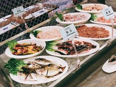 -万德诺富特酒店·自助餐厅(万德大厦店)