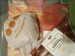 -麦当劳(南昌青山湖万达广场店)