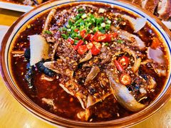 -曾三娘翘脚牛肉