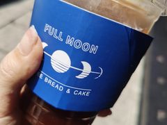 -FULL MOON满月咖啡