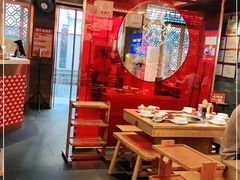 大堂-大龙燚火锅(南山大道店)