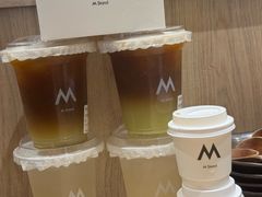 -M Stand(北京平安幸福中心店)