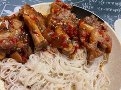 猪蹄面-贤花饭店(凯德店)
