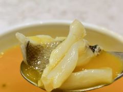 蟹肉黄鱼花胶羹-新光酒家·河豚·海鲜·蟹料理(浦东店)