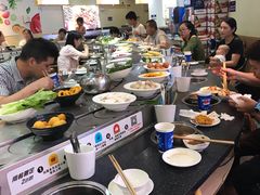 -咕叽咕叽自助烤肉小火锅(西城广场购物中心店)