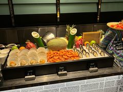 -航迹厨房 Merchant Kitchen(上海鲁能JW万豪侯爵酒店)
