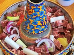 苏尼特羊羔肉-北颂冰煮羊(红太阳广场店)