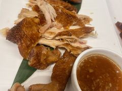 福山烧鸡-东莱馋房(陆家嘴店)