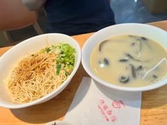 -欣达面馆(天桥支路店)