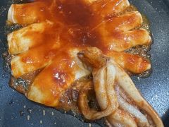 -江浦东烧烤城(韩式特色炭火烤肉同心路店)