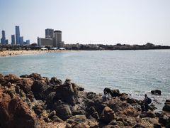 -青岛第一海水浴场