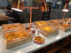-言玖鲜火锅串串披萨自助(益田假日店)