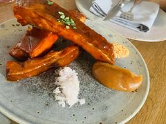 烟熏西班牙猪肋排-BOR Eatery(安福路店)