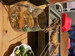 -聚点串吧·北京烧烤(赵登禹路店)