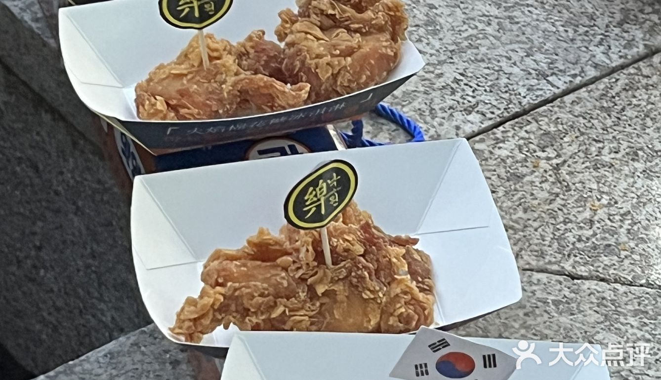 韩里韩气的韩餐店，你不可错过的正宗韩国味！🇰🇷🍗