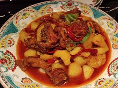 -巴依老爷新疆美食(清华东门店)