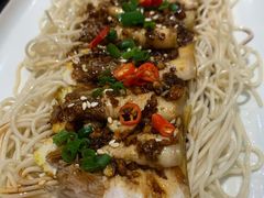 蒜泥白肉-锡和无锡菜(景丽苑店)