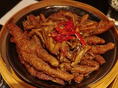 笋干鸡爪-蒸年青STEAM YOUNG(501城市广场店)