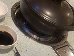 -烹然四季椰子鸡火锅(团结湖总店)