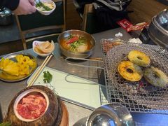 -合易泓烤肉•首创生椰大油边(宁山路店)